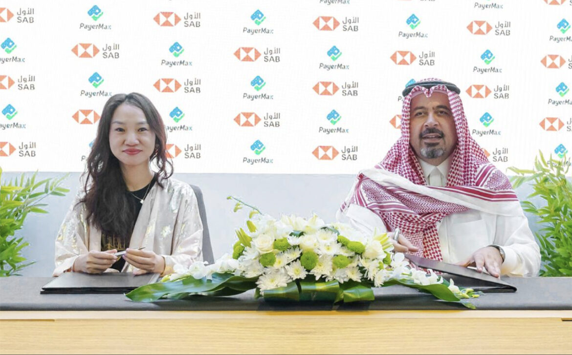 PayerMax and Saudi Awwal Bank Forge Strategic Partnership to Support Digital Payments