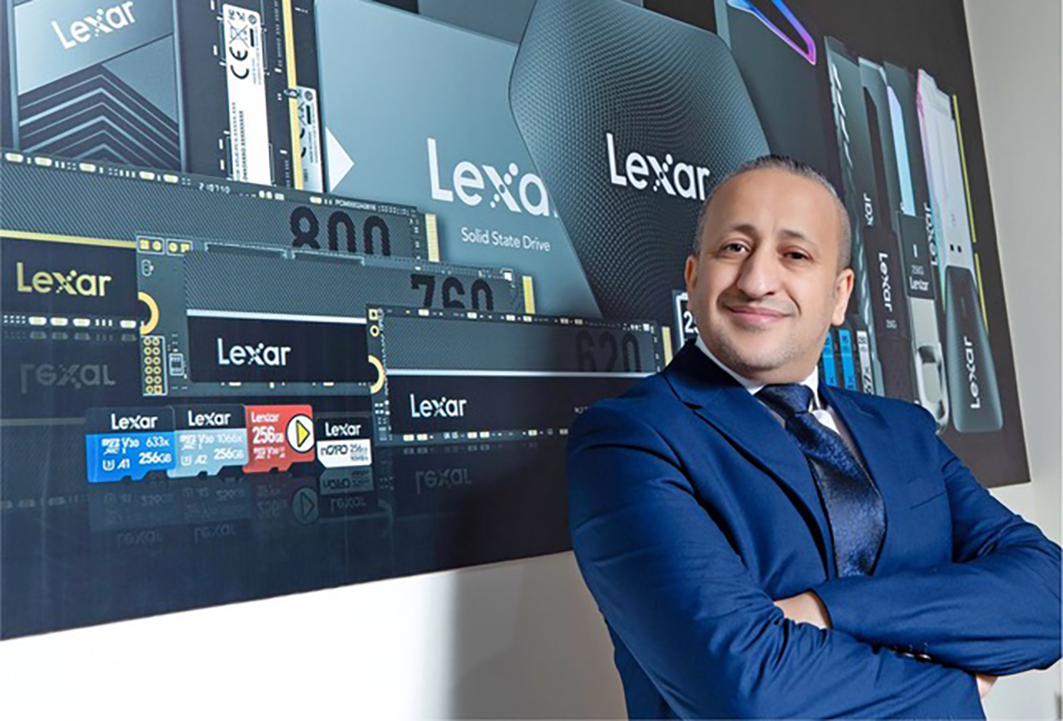 Lexar reports 200 percent revenue growth and massive retail expansion across GCC