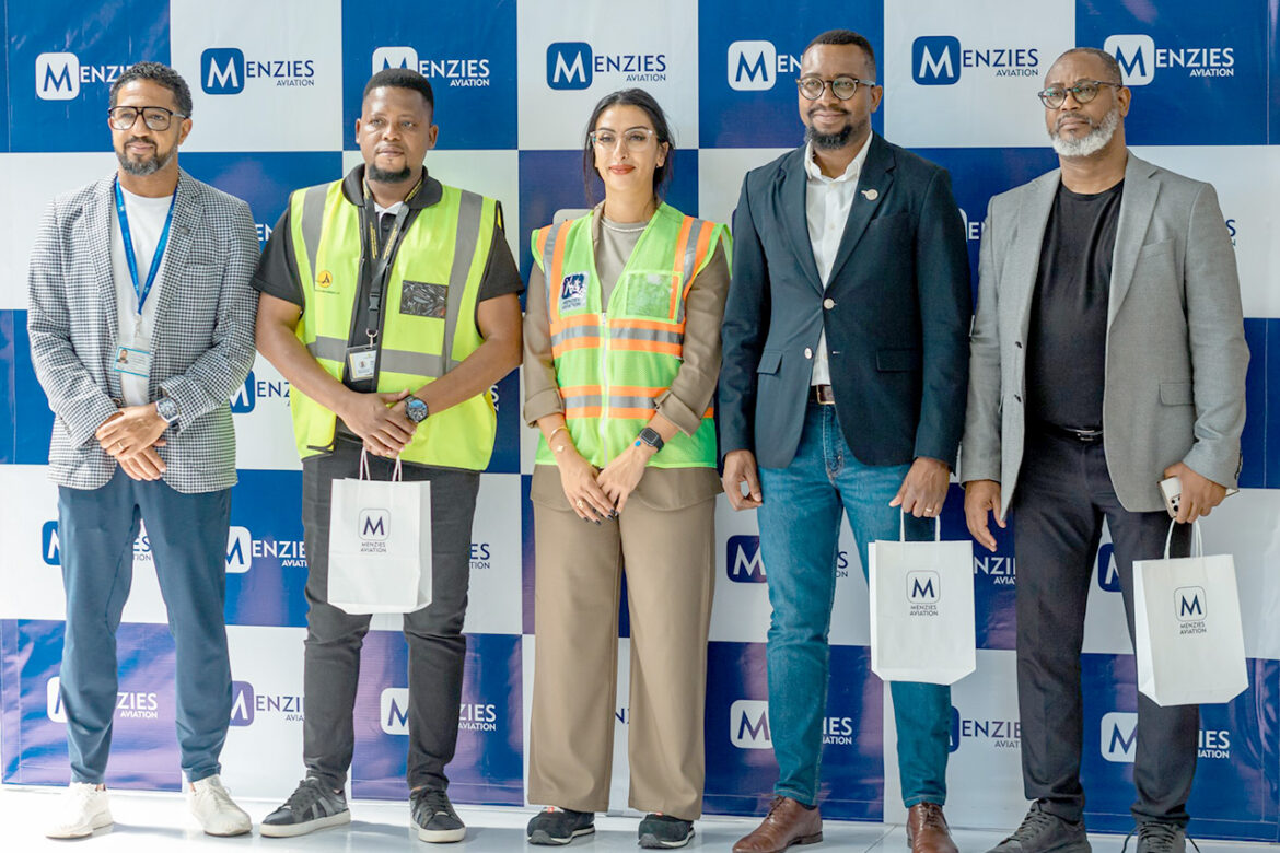 Menzies expands presence in Africa with new cargo facility