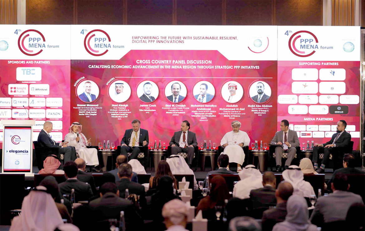 PPP MENA Forum Sparks Innovation and Cross-Border Collaboration