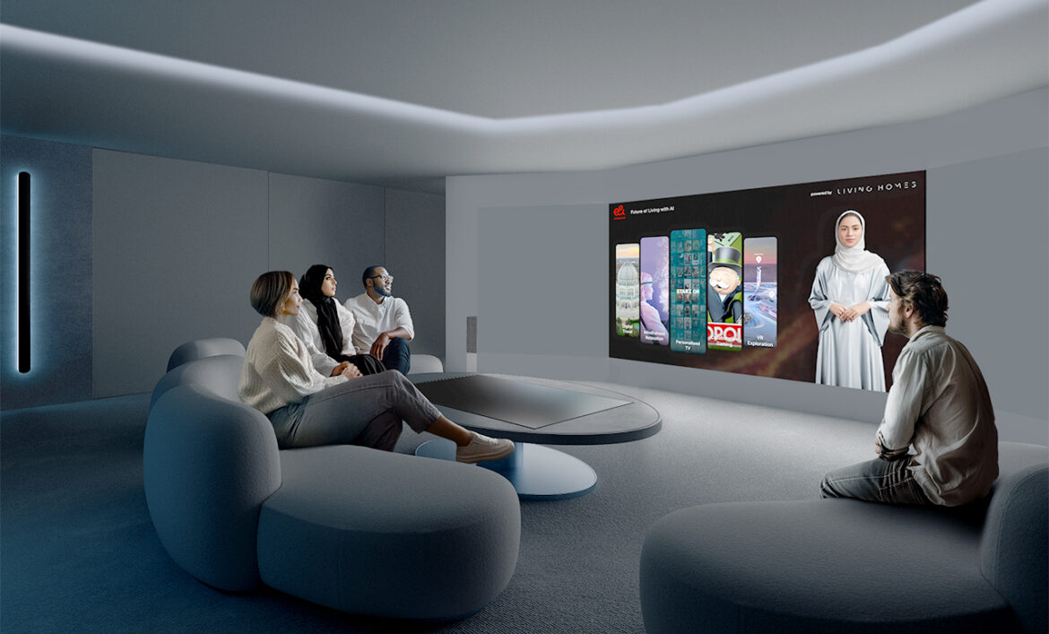 e& UAE to Unveil Region’s First AI-Driven Smart Home Adaptive Experience at GITEX 2024