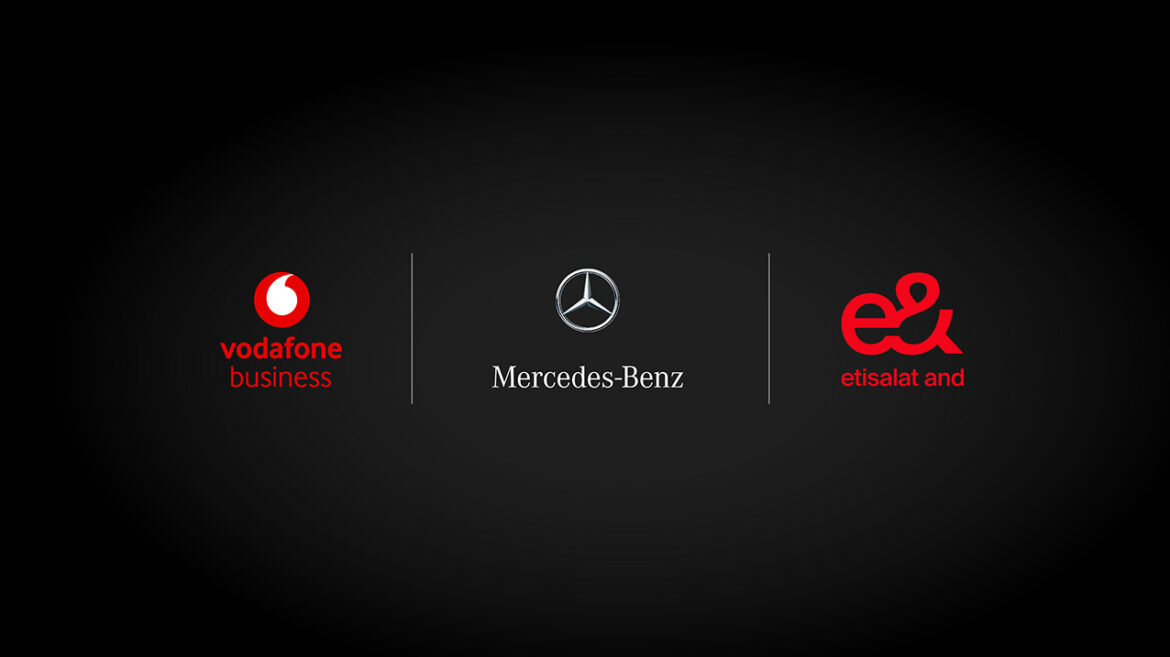 Vodafone Business IoT Partners with e& UAE to Provide IoT Connectivity for Mercedes-Benz in the UAE