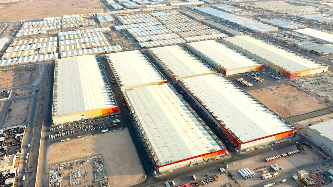 Agility Logistics Parks Announces Major Expansion in Riyadh, Adding 100,000 SQM of Warehousing Space