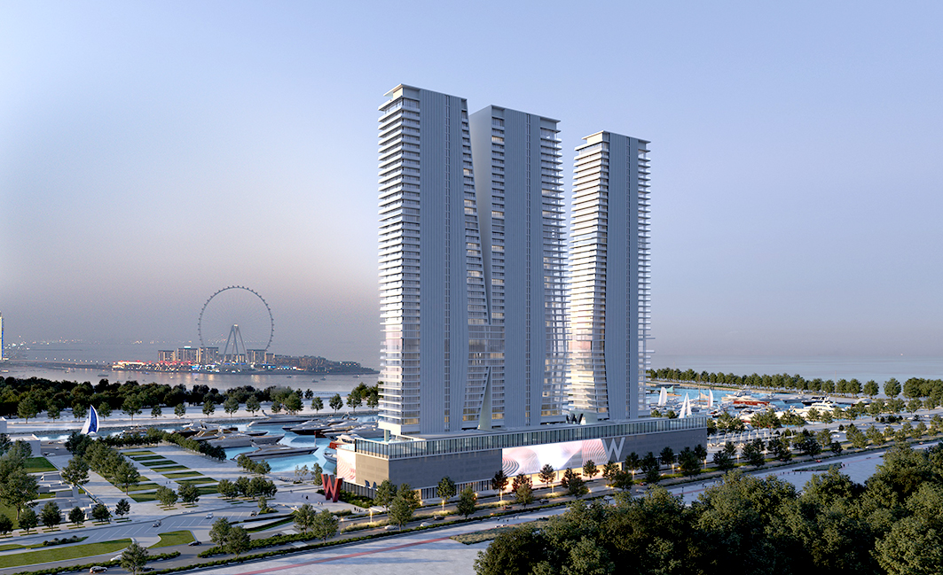 Arada Launches W Residences at Dubai Harbour: A New Era of Luxury Seafront Living in Dubai