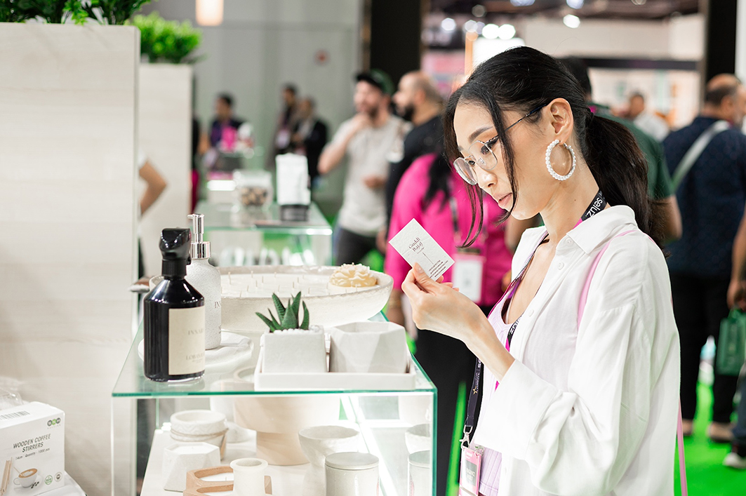 Beautyworld Middle East 2024: Spotlight on the Region’s Clean & Conscious Beauty Movement