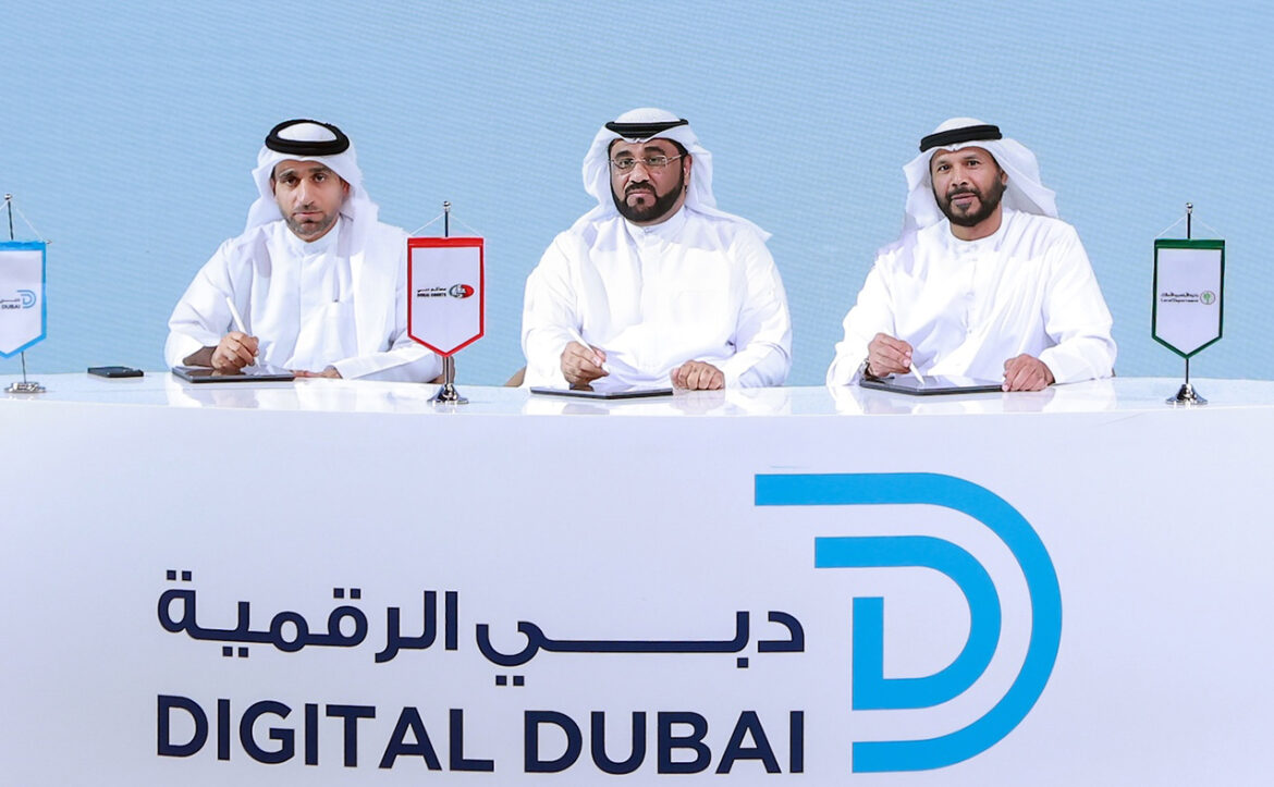 Dubai Land Department Partners with Dubai Courts and Digital Dubai to Launch a Centralised Real Estate Auction Platform