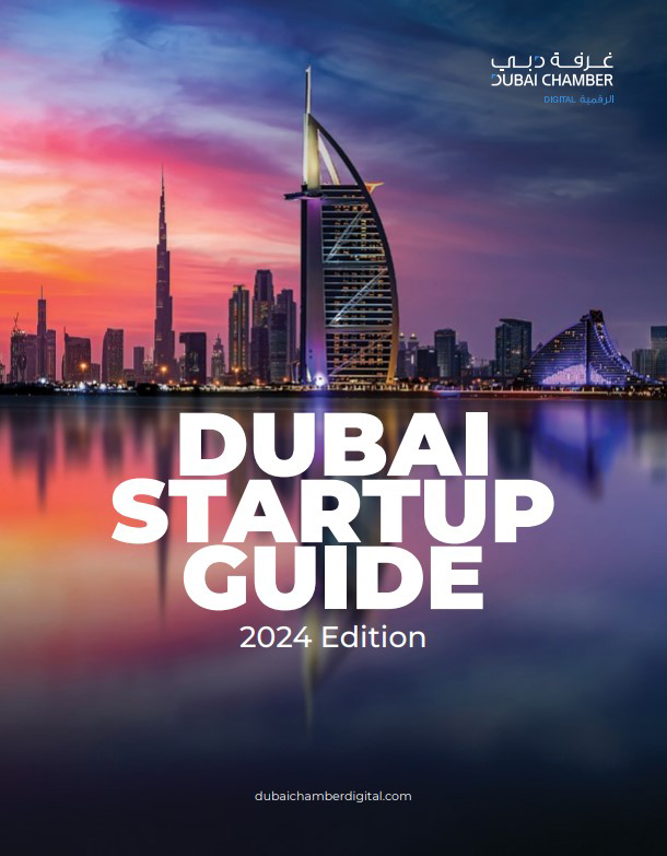 Dubai Chamber of Digital Economy Unveils Dubai Startup Guide to Empower Entrepreneurs