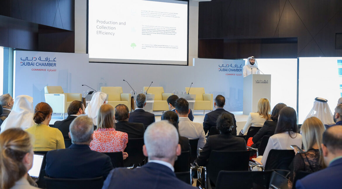 Dubai Chamber to Highlight Role of Digitalisation and AI in Sustainable Business Practices at Sustainability Week 2024