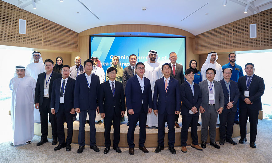 Dubai Chamber of Commerce launches Korean Business Council to strengthen economic relations