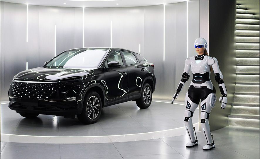 Robotic Dogs and Pet-Friendly Cars: OMODA & JAECOO Concludes International User Summit, Revealing Latest Innovations