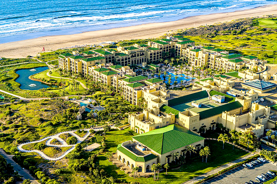 Mazagan Beach & Golf Resort Welcomes Development of New Sports Complex ...