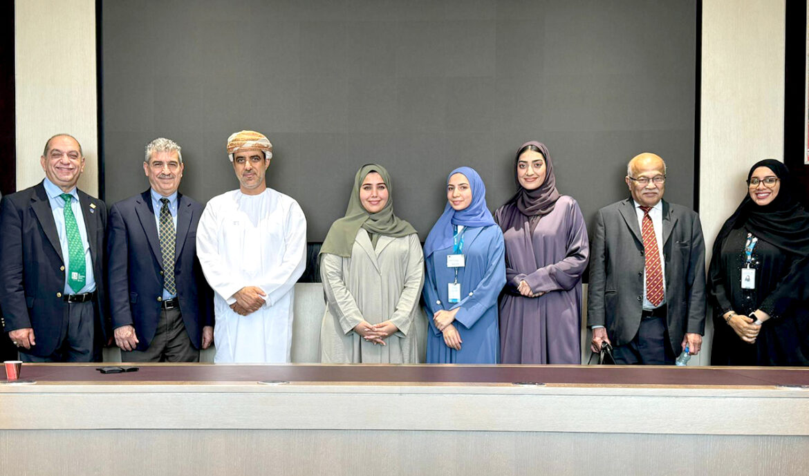 INTERNATIONAL CODE COUNCIL ADVANCES BUILDING STANDARDS IN OMAN THROUGH COLLABORATIVE WORKSHOPS