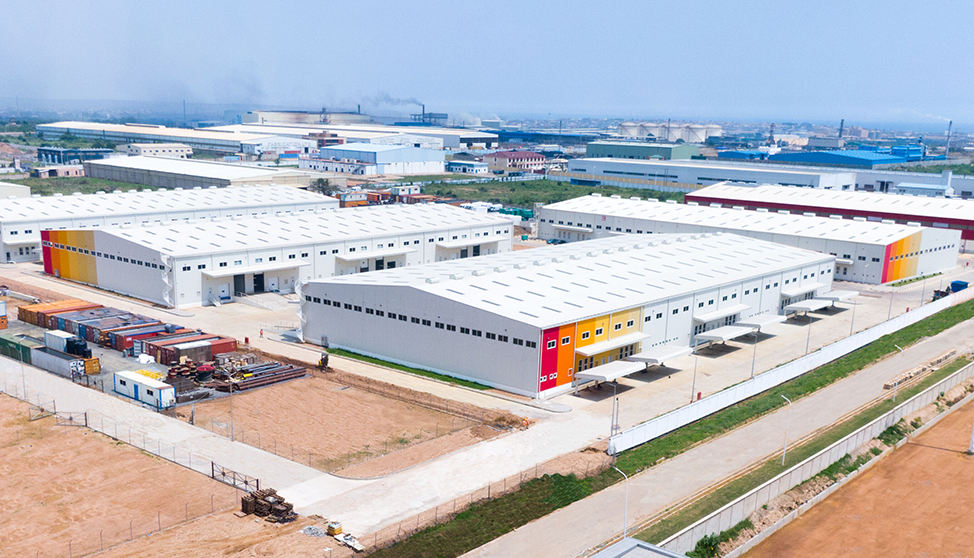 “Jumia” Selects Agility Logistics Park in Ghana for E-Commerce Fulfillment