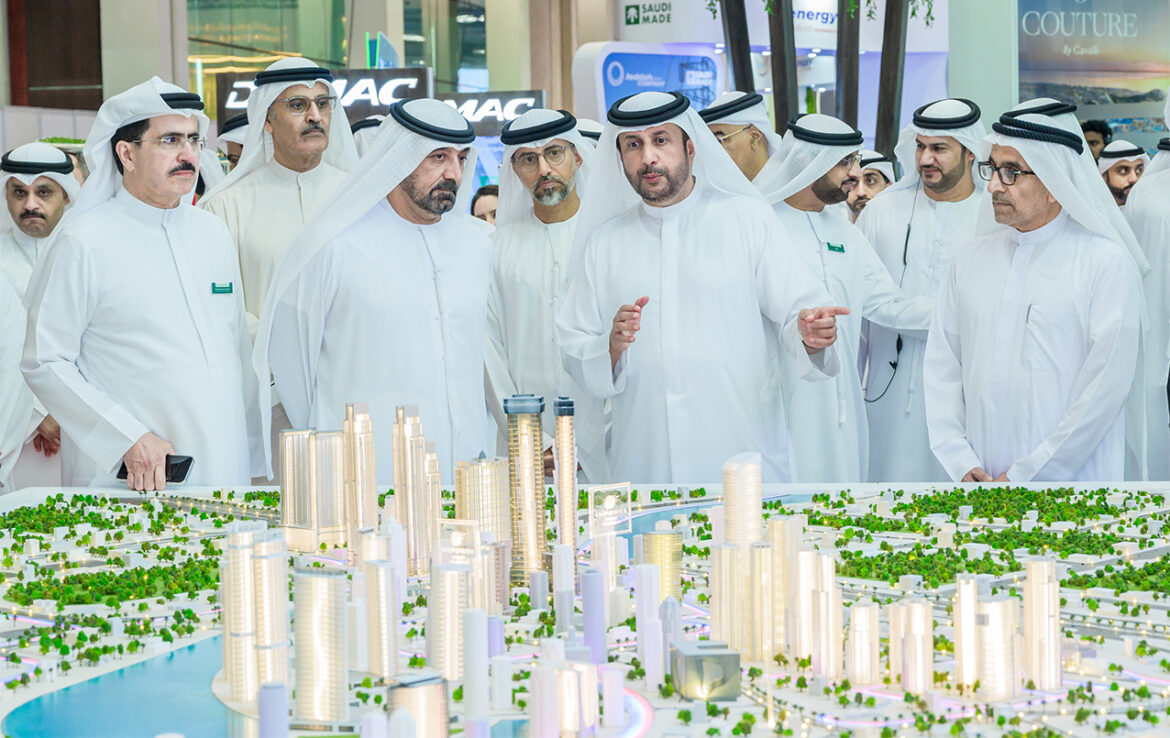 Empower Showcases the World’s Largest District Cooling Project at WETEX 2024