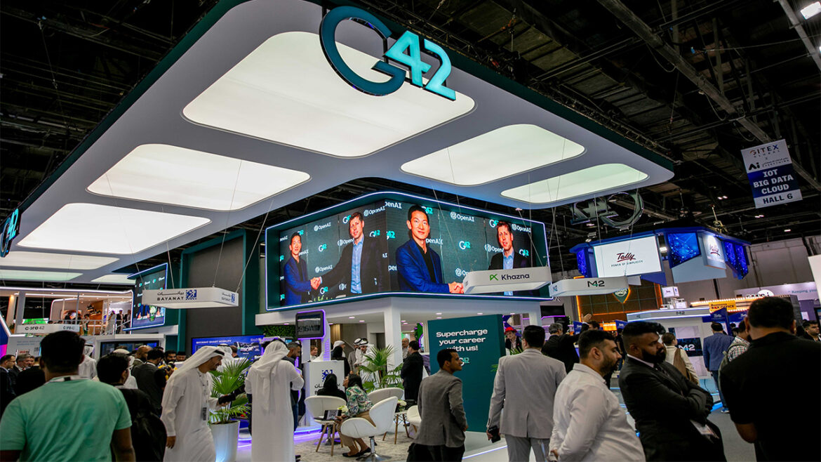 G42 Unveils the ‘Intelligence Grid’ at GITEX GLOBAL 2024, Showcasing the Future of AI-Driven Innovation