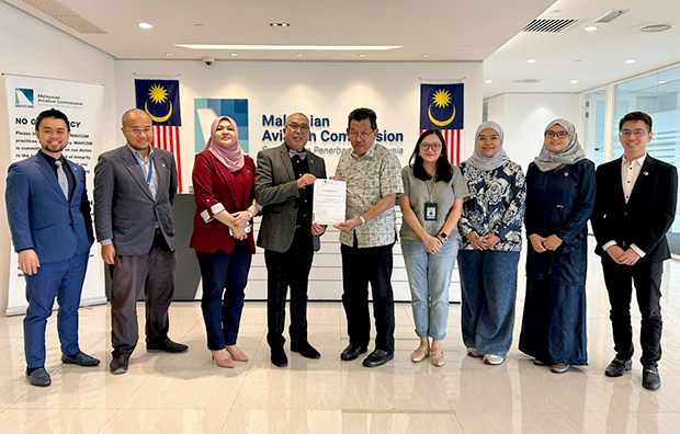 Menzies Aviation secures ground handling license in Malaysia