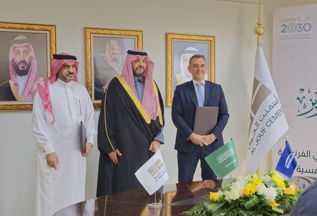 ENGIE and Al Jouf Cement Collaborate on 22 MWp Solar Project to Drive Saudi Vision 2030 Goals