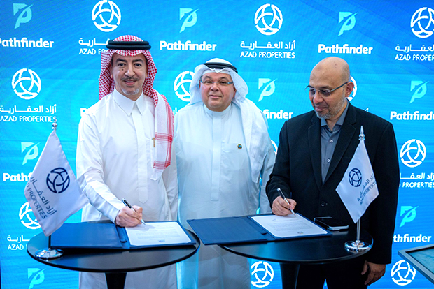 Pathfinder Global and Azad Properties join forces to drive retail innovation across Saudi with RetailGPT