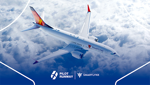 SmartLynx Airlines Joins Pilot Runway Project—Financed Pilot Training Program