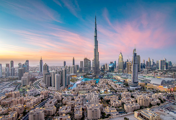 Dubai Earns Top Reputation Among World’s Leading Cities