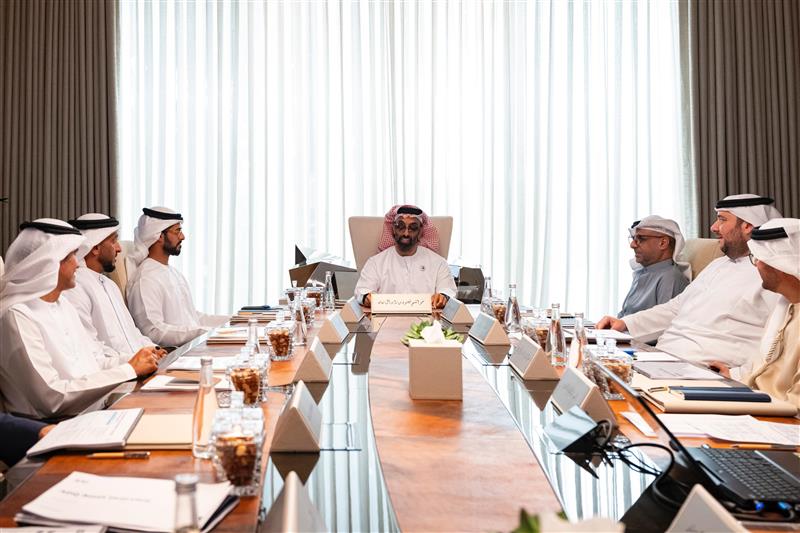 Tahnoon bin Zayed emphasizes ADQ’s pivotal role as a catalyst for Abu Dhabi’s economic growth and the expansion of international investment opportunities