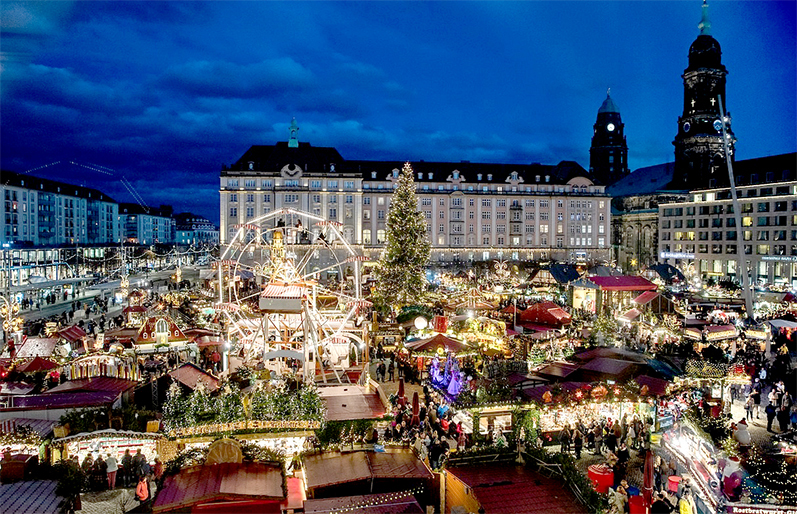 The Highest-Rated Christmas Markets in Europe