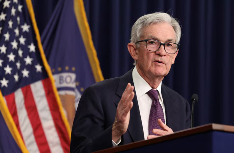 Federal Reserve Cuts Rates, but Signals Fewer Reductions Ahead Due to Persistent Inflation