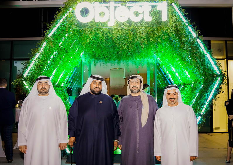 Object 1 achieves massive year-over-year growth in Dubai’s premium real estate sector