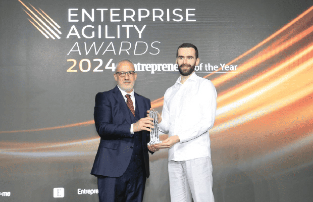 Yango Wins Prestigious Ride-Hailing App of the Year Award at Enterprise Agility Awards 2024