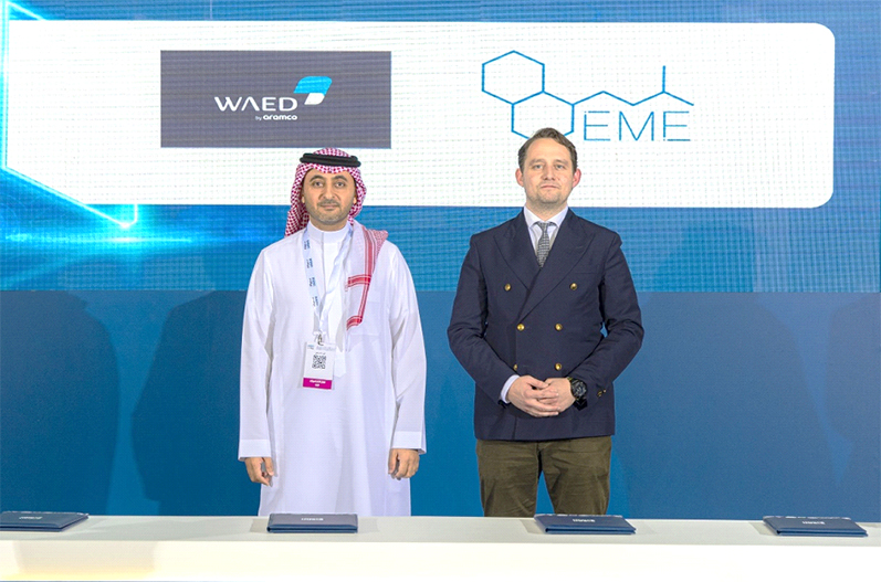 Wa’ed Ventures Leads $5M Series A Investment in EME to Drive Innovative Waste Management Solutions