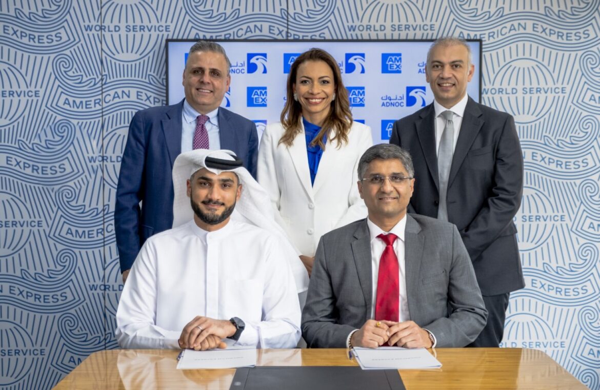 American Express Card payments now accepted at ADNOC Distribution, providing Card Members with greater payment choice