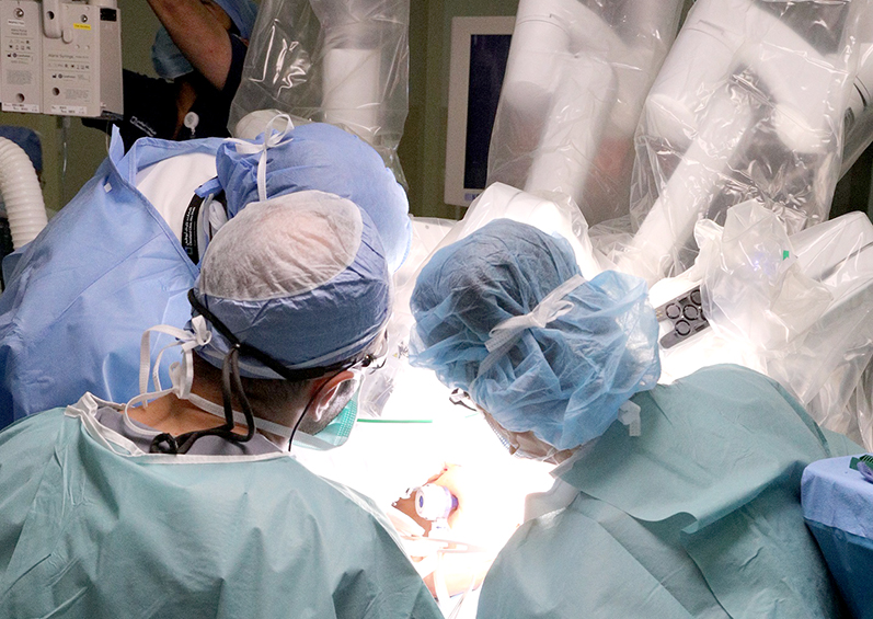 Cleveland Clinic Abu Dhabi performs first robotic bilateral kidney transplant from deceased donor