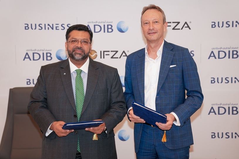 IFZA partners with ADIB