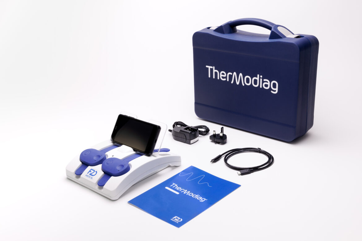 F2D Medical Introduces Thermodiag at F2D Medical