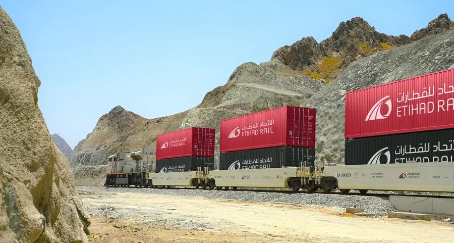 Etihad Rail Launches Region’s First Carbon Emission Avoidance and Reduction Certificates