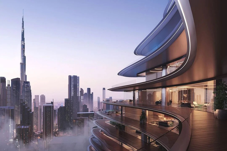 BRICS Investors Propel Dubai’s Luxury Real Estate Boom with 30% Surge