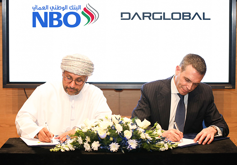 DAR GLOBAL SECURES FINANCING FROM NATIONAL BANK OF OMAN TO PROPEL AIDA, OMAN’S LANDMARK LUXURY DEVELOPMENT