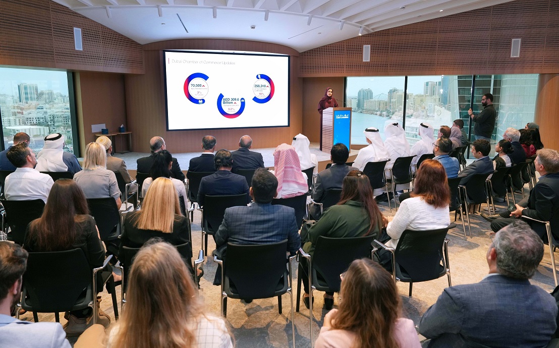 Dubai Chamber of Commerce hosts first quarterly roundtable meeting of Business Groups and Councils for 2025