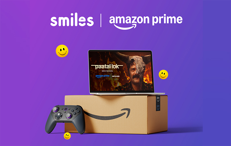 Smiles and Amazon.ae team up to provide Amazon Prime offers to customers in the UAE