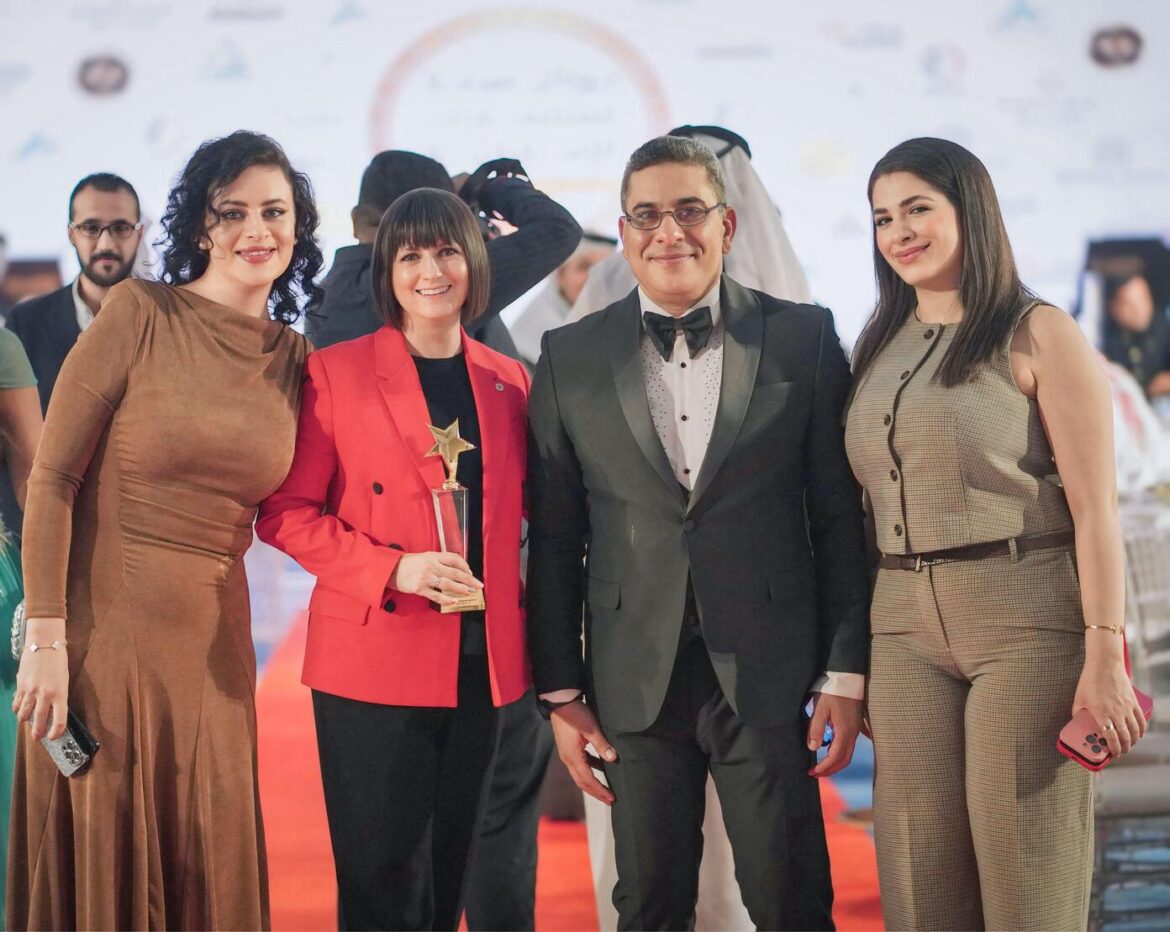 Sherpa Communications Wins Best Public Relations and Business Consulting Agency in the MENA Region at Estesmarat Awards