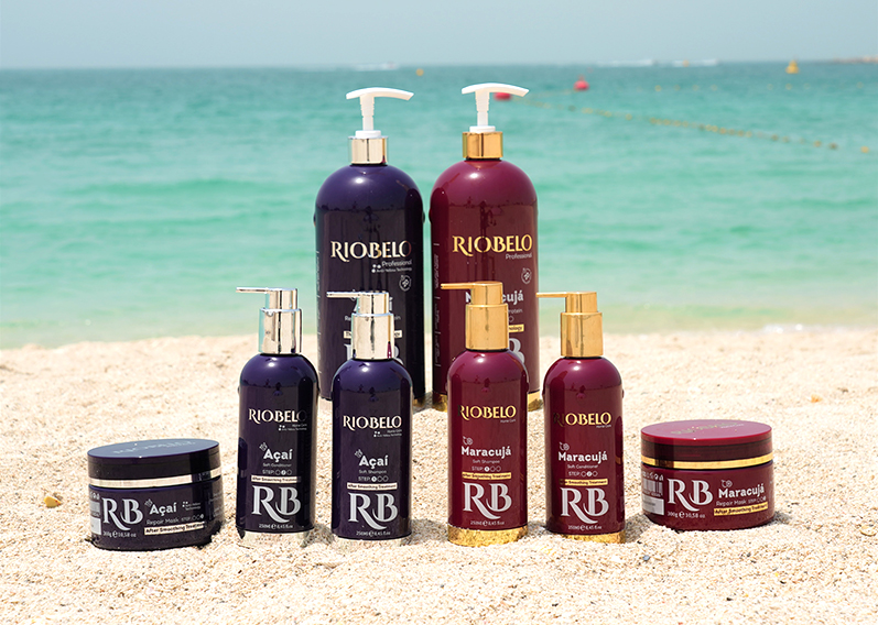 RIOBELO Brings the Best of Brazilian Haircare Online: Salon-Quality Results, Has Never Been More Accessible