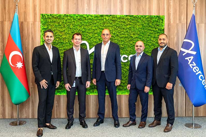 Azercell Appoints e& as “sole preferred” Partner to Enhance Customer Experience in A2P Messaging