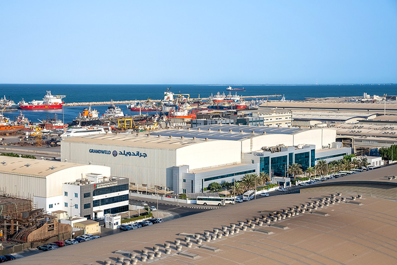 Grandweld Shipyards to underline maritime innovation at ‘Make It In The Emirates Forum 2025’