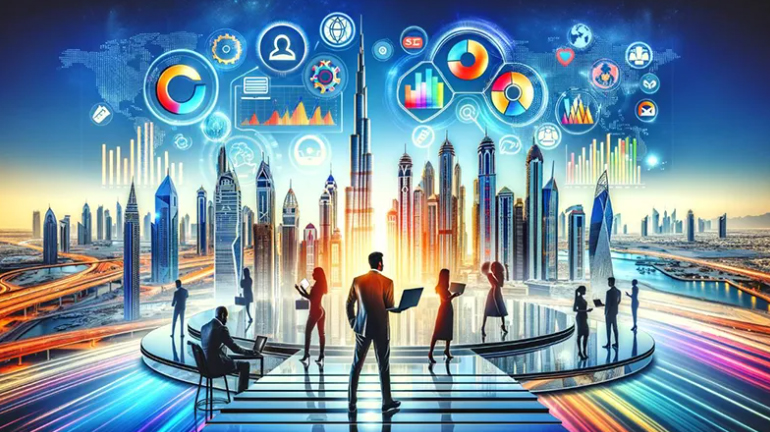 Start Your Digital Marketing Company in Dubai: Unlock Growth in the UAE Market