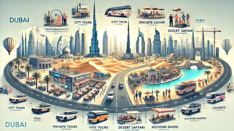 How to Start a Business in Dubai: Your Step-by-Step Guide to Success