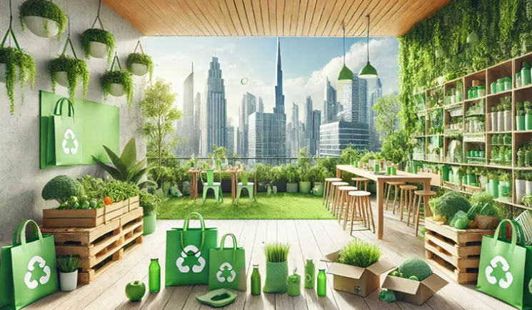 Start Your Green Business in Dubai: Your Guide to Sustainable Success