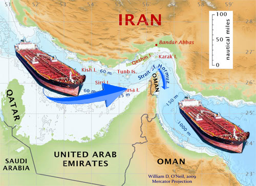 What Middle East Tensions Mean for Oil Prices
