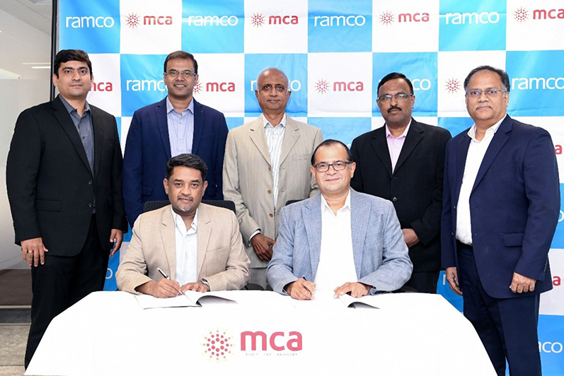 Ramco Systems partners with MCA Management Consultants