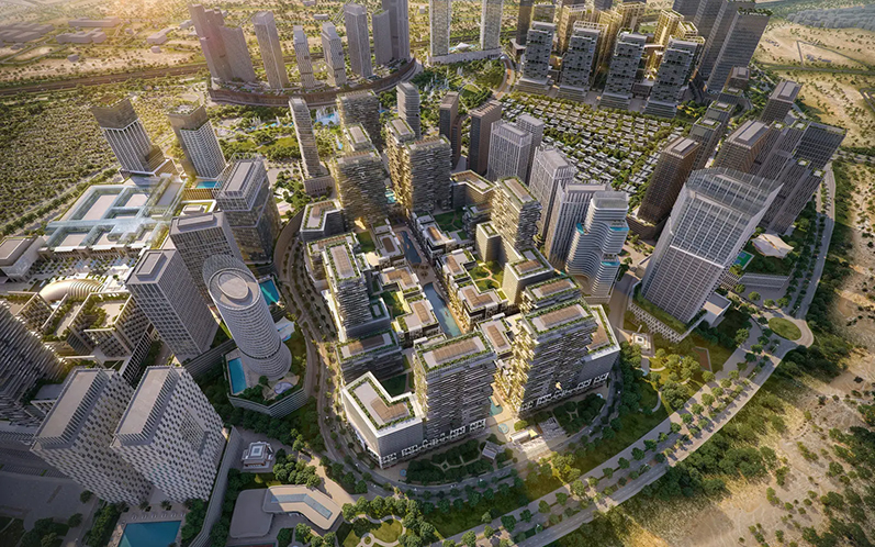 Azizi Developments partners with UAE-based MPI