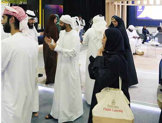 Dubai Investments Reinforces Emiratisation Commitment at Ru’ya Careers UAE 2025